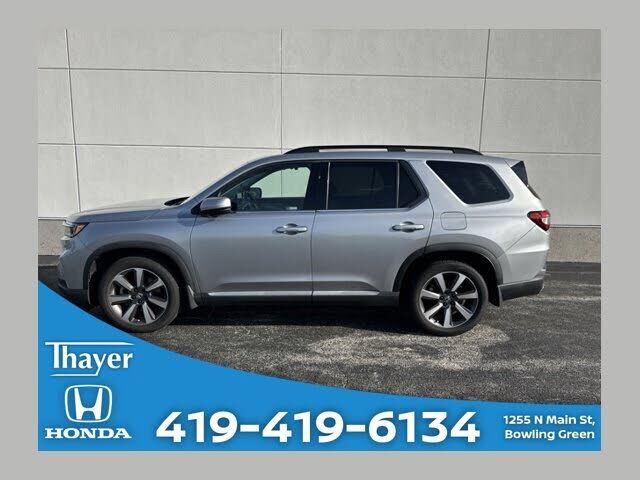2023 HONDA Pilot