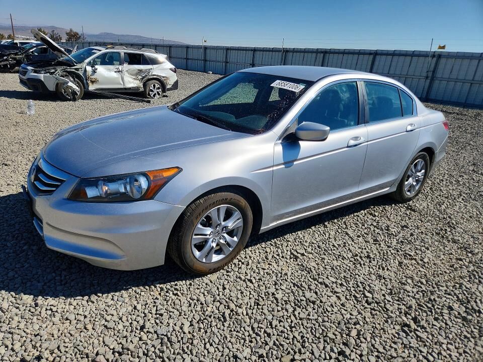 2011 HONDA Accord