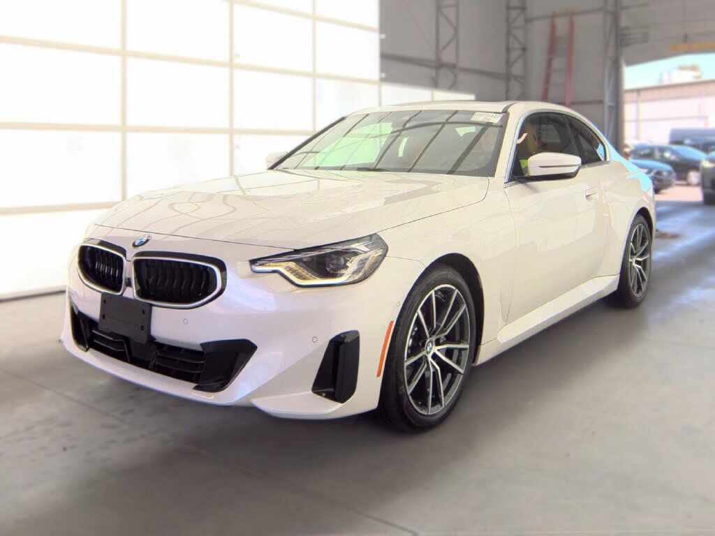 2026 BMW 2 Series