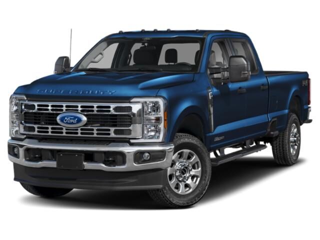 2024 FORD F-350