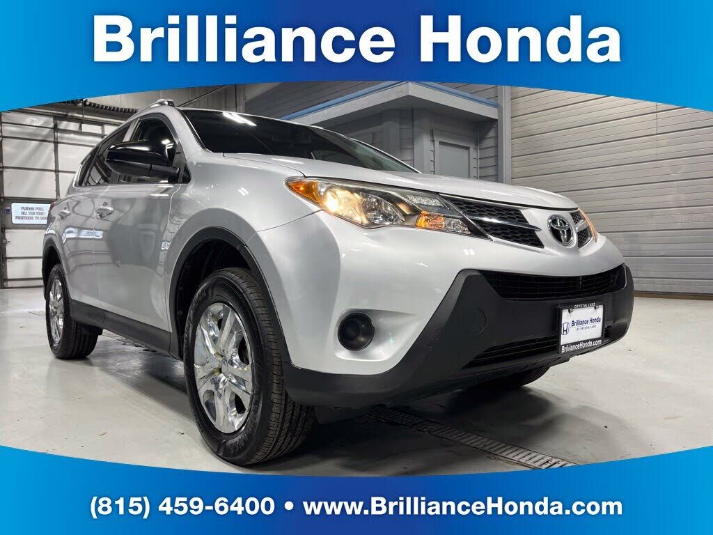 2015 TOYOTA RAV4