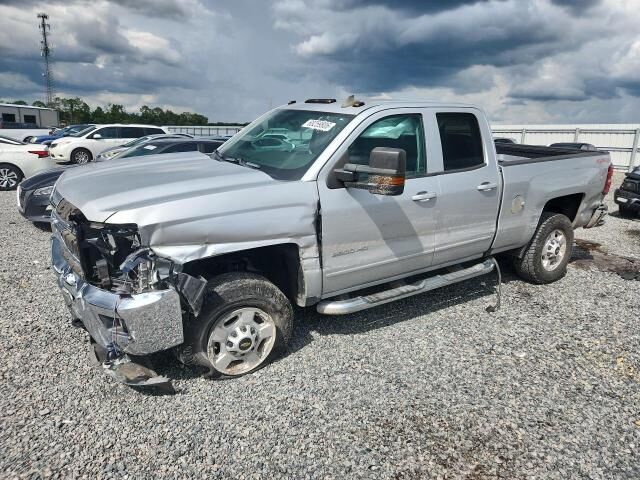 2016 CHEVROLET Silverado