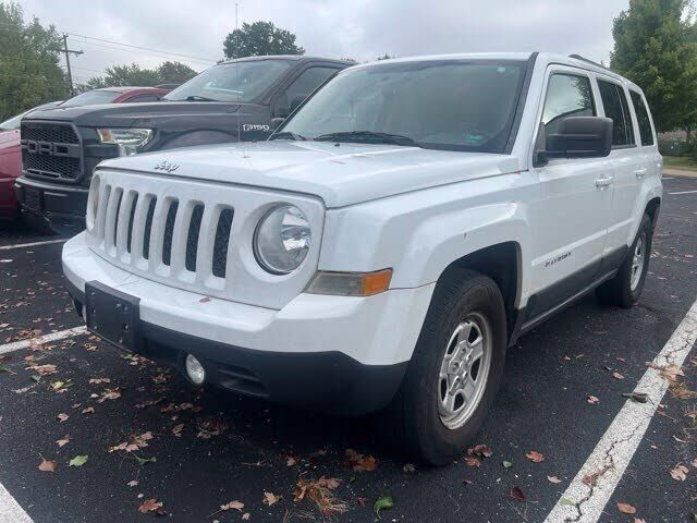 2015 JEEP Patriot