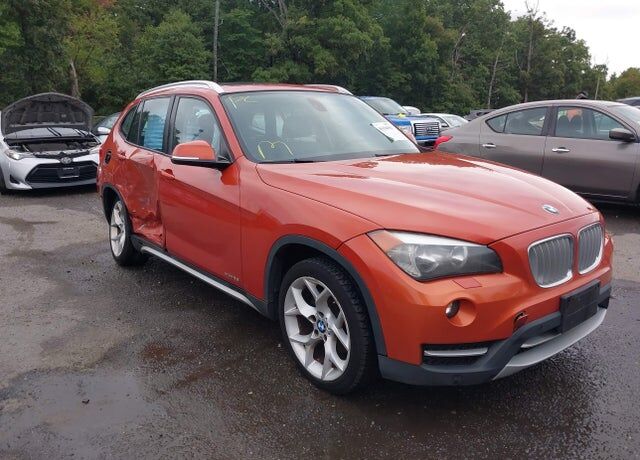 2013 BMW X1