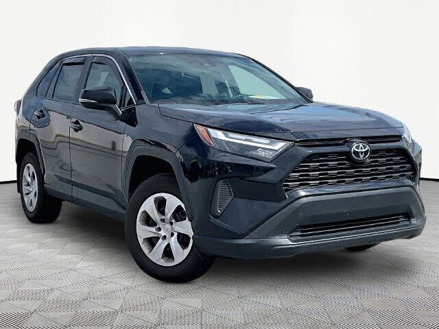 2024 TOYOTA RAV4