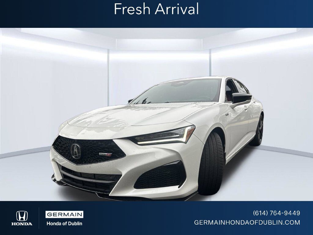 2025 ACURA TLX