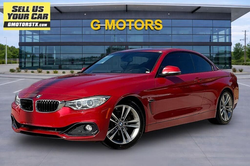 2014 BMW 4 Series