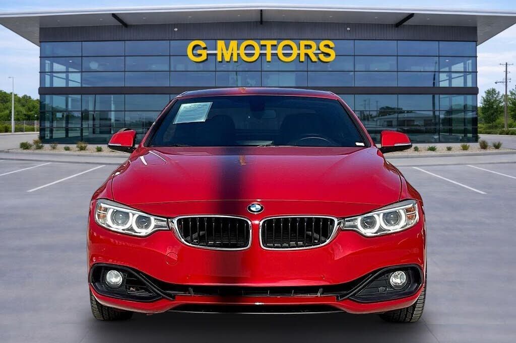 2014 BMW 428i