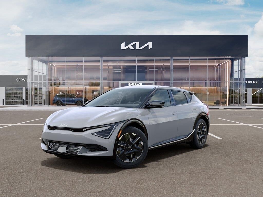 2026 KIA EV6