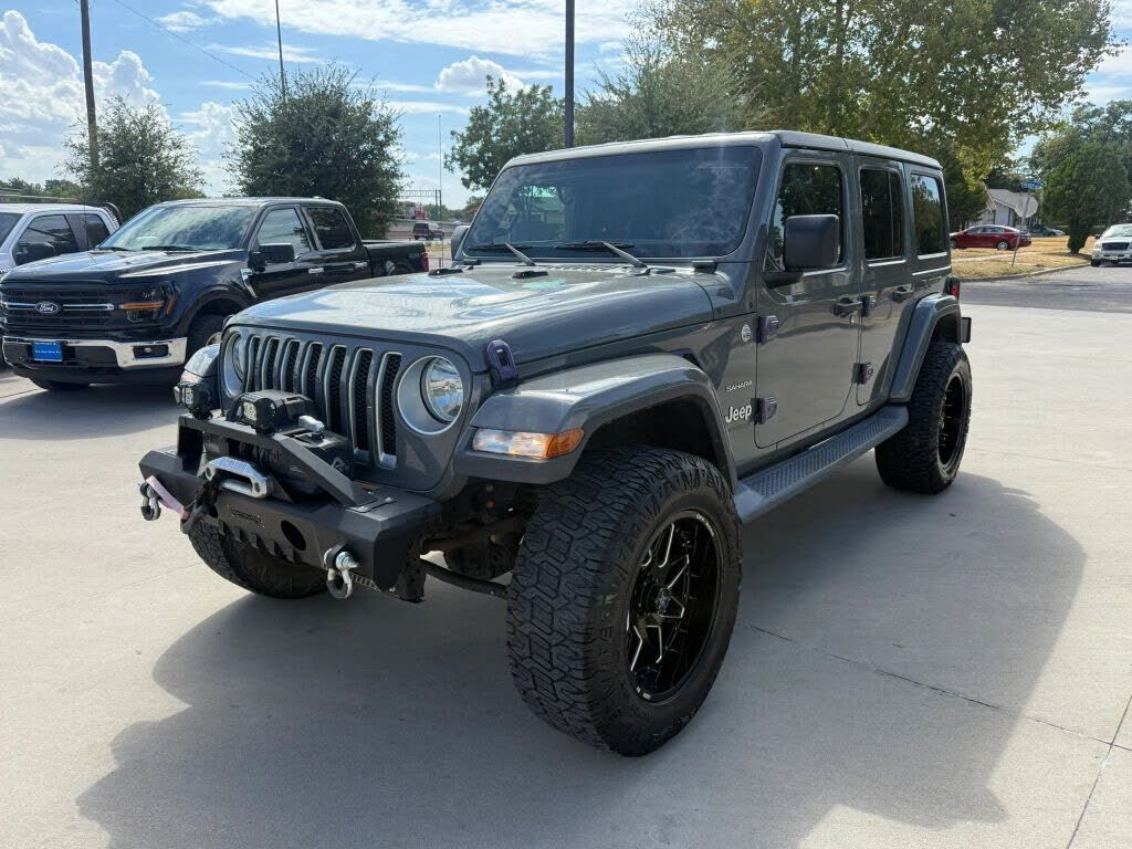 2019 JEEP Wrangler