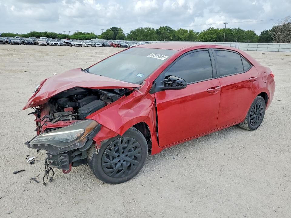 2017 TOYOTA Corolla