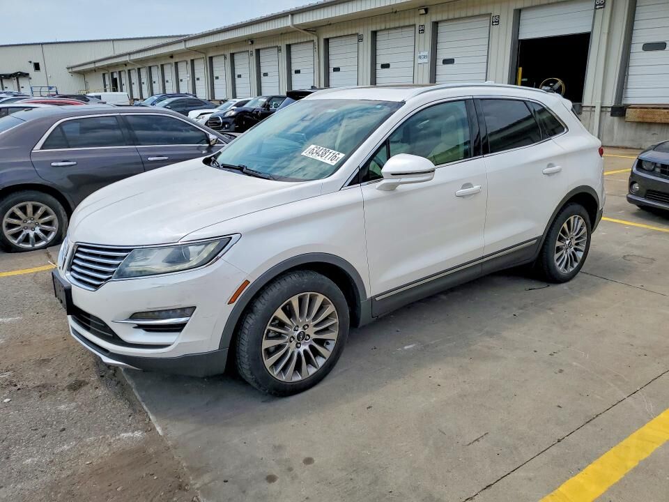 2016 LINCOLN MKC