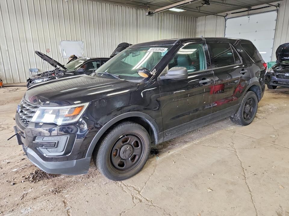 2019 FORD Explorer