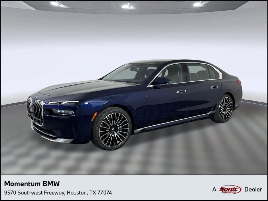 2026 BMW i7