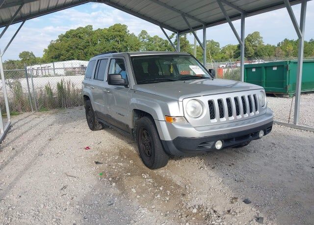 2013 JEEP Patriot