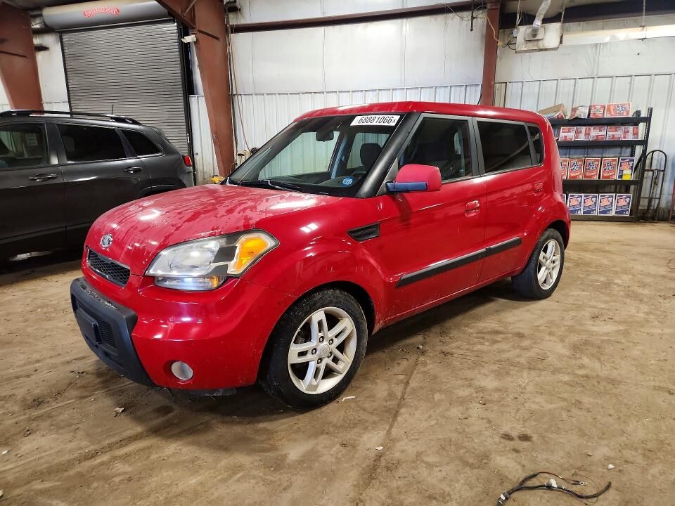 2010 KIA Soul