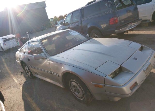 1986 NISSAN 300ZX