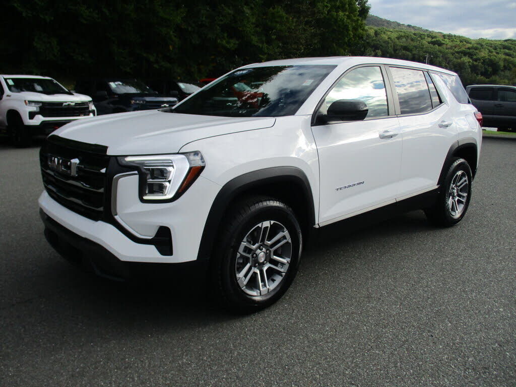 2026 GMC Terrain
