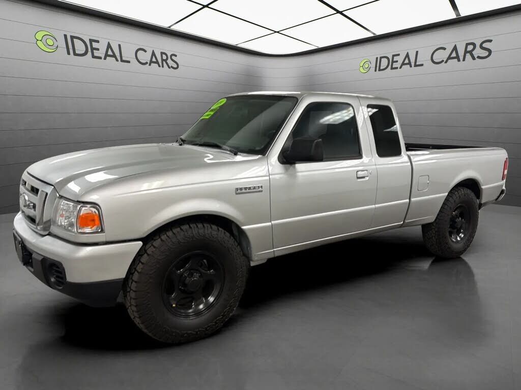 2009 FORD Ranger