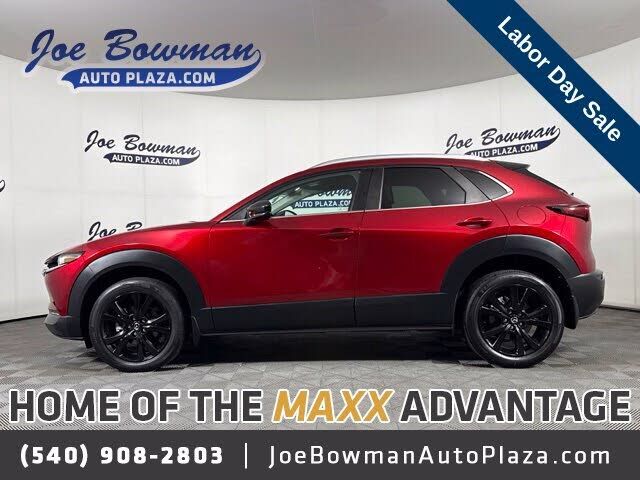 2024 MAZDA CX-30