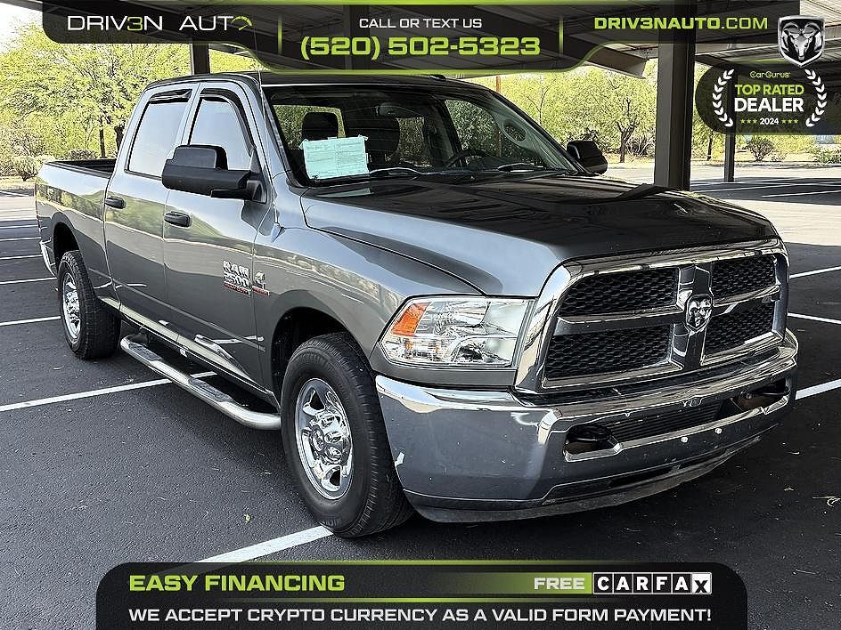 2013 RAM 2500