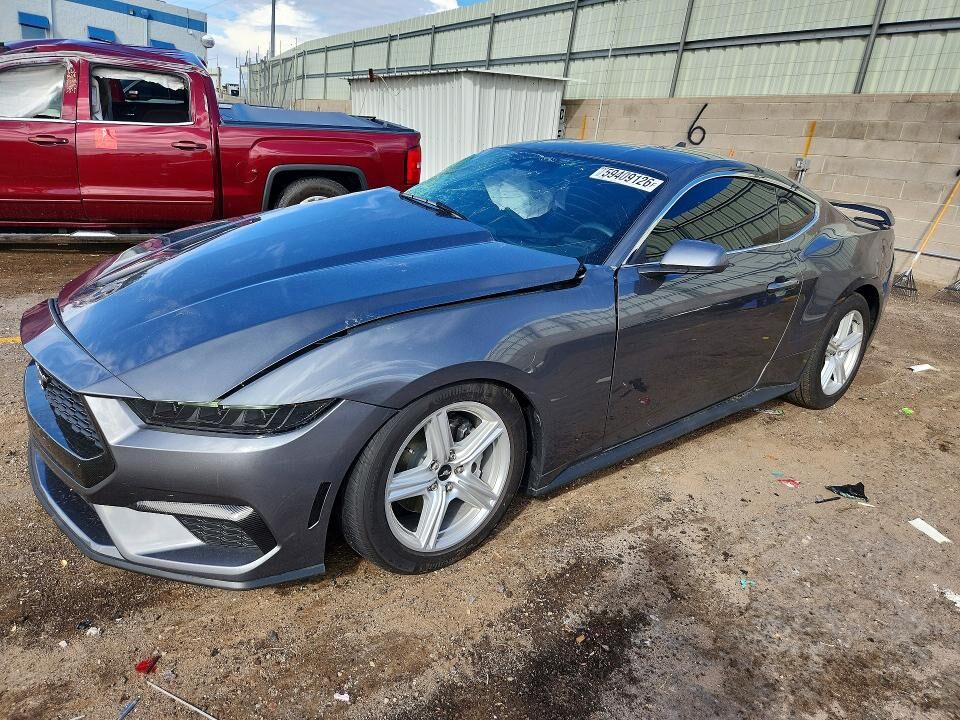 2026 FORD Mustang