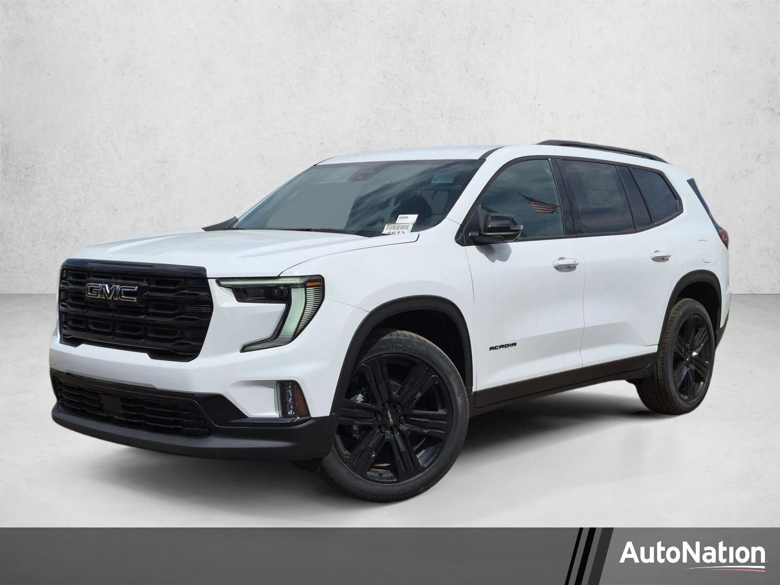 2026 GMC Acadia