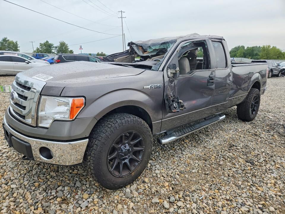 2009 FORD F-150