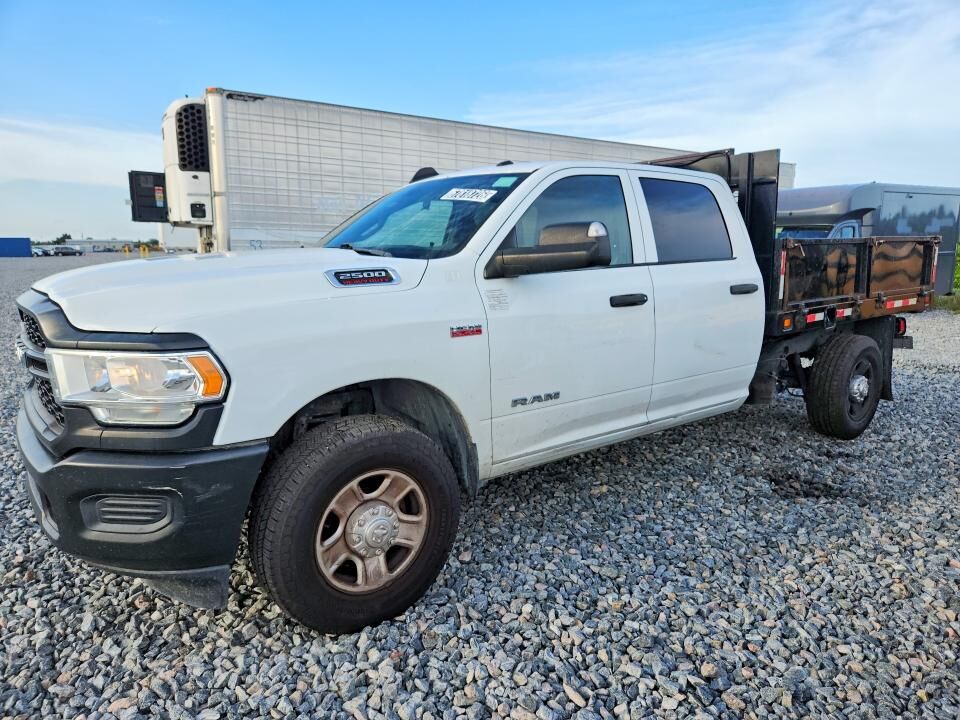 2022 RAM 2500
