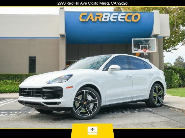 2023 PORSCHE Cayenne