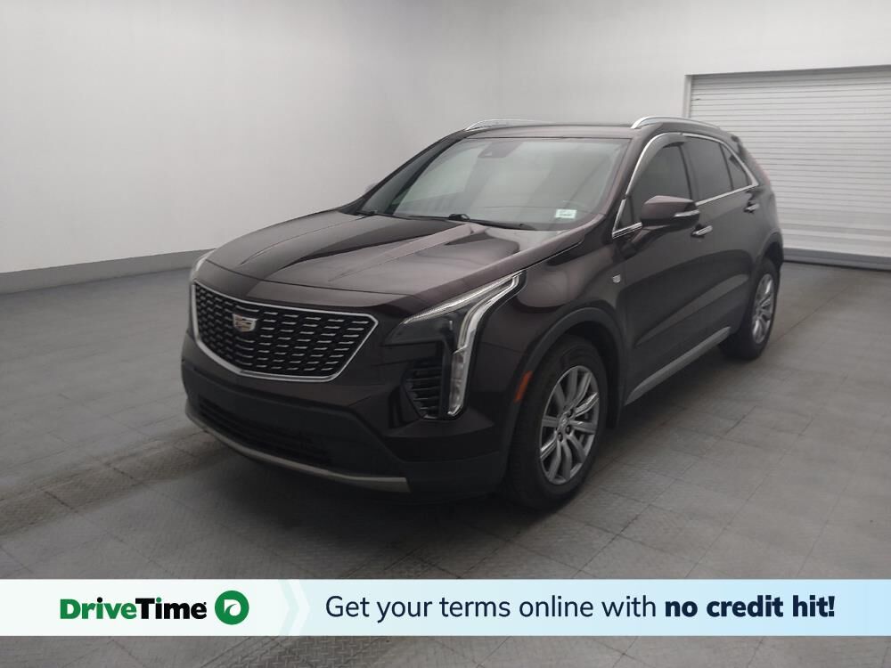 2021 CADILLAC XT4