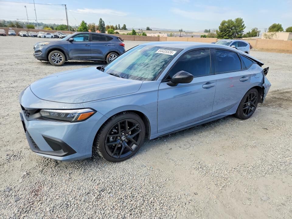 2022 HONDA Civic