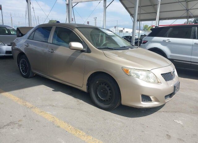 2009 TOYOTA Corolla