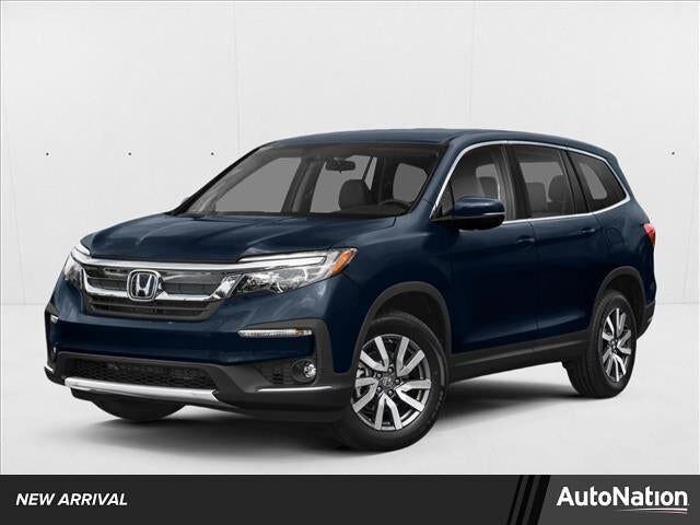 2020 HONDA Pilot