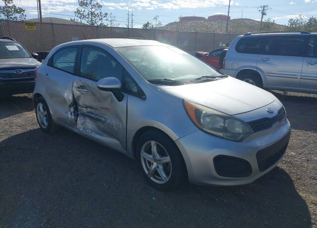 2014 KIA Rio