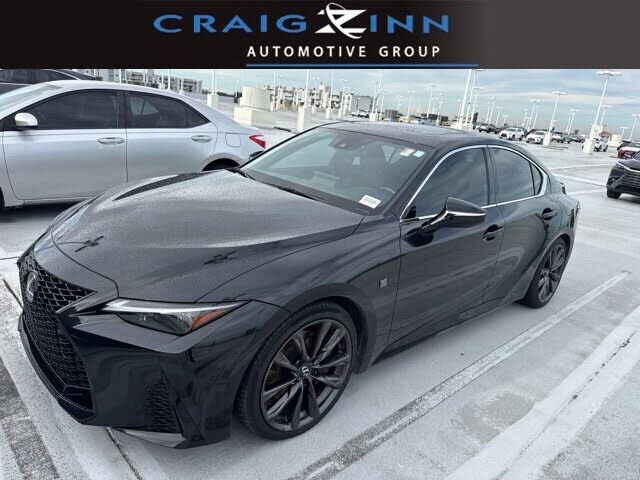 2024 LEXUS IS