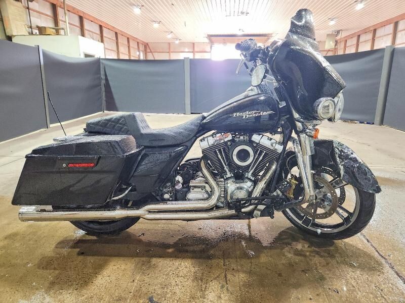 2006 HARLEY DAVIDSON Street Glide