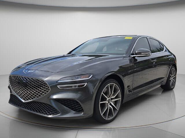 2024 GENESIS G70