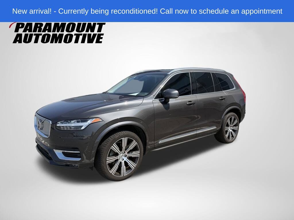 2024 VOLVO XC90