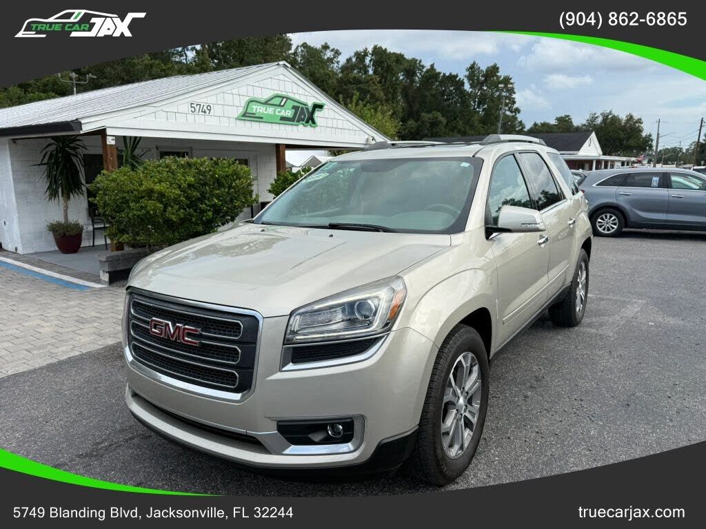 2013 GMC Acadia