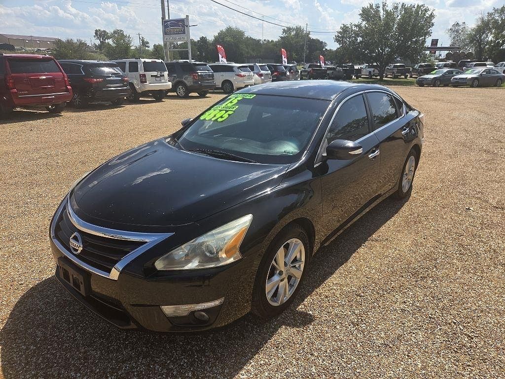 2015 NISSAN Altima