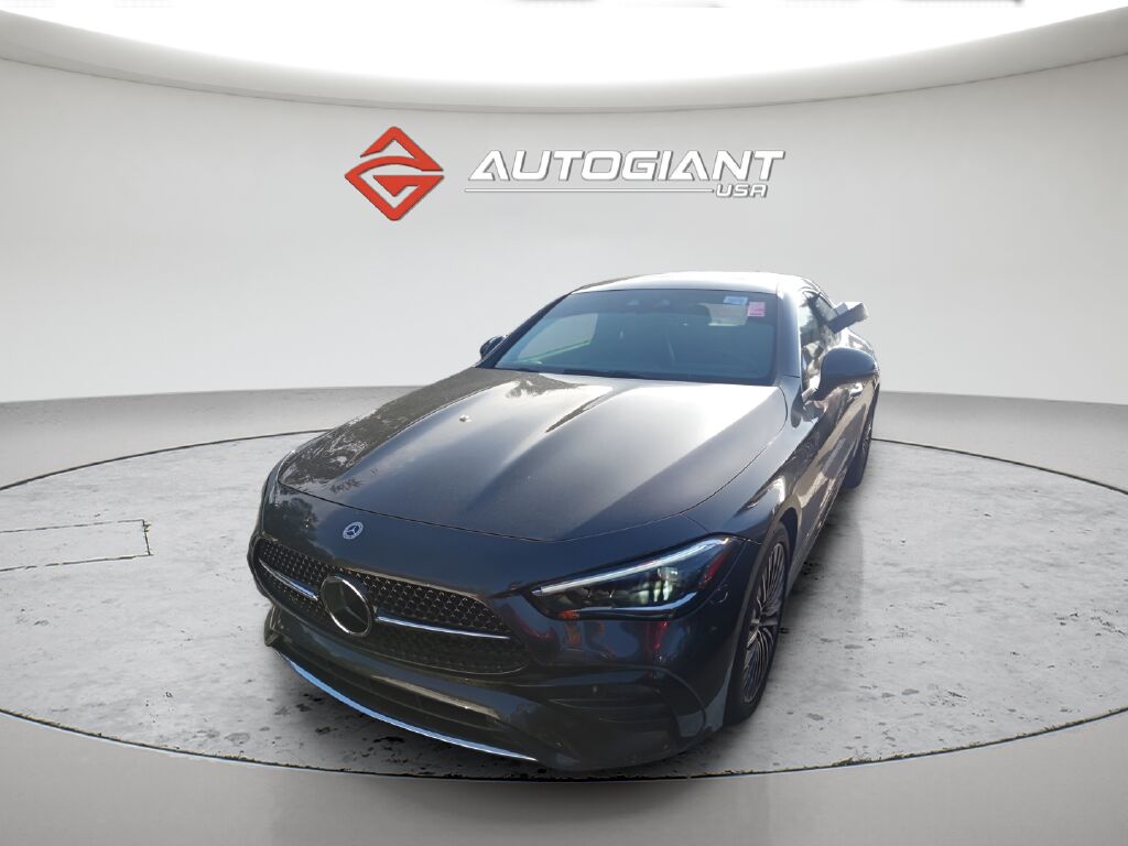 2024 MERCEDES-BENZ CLE