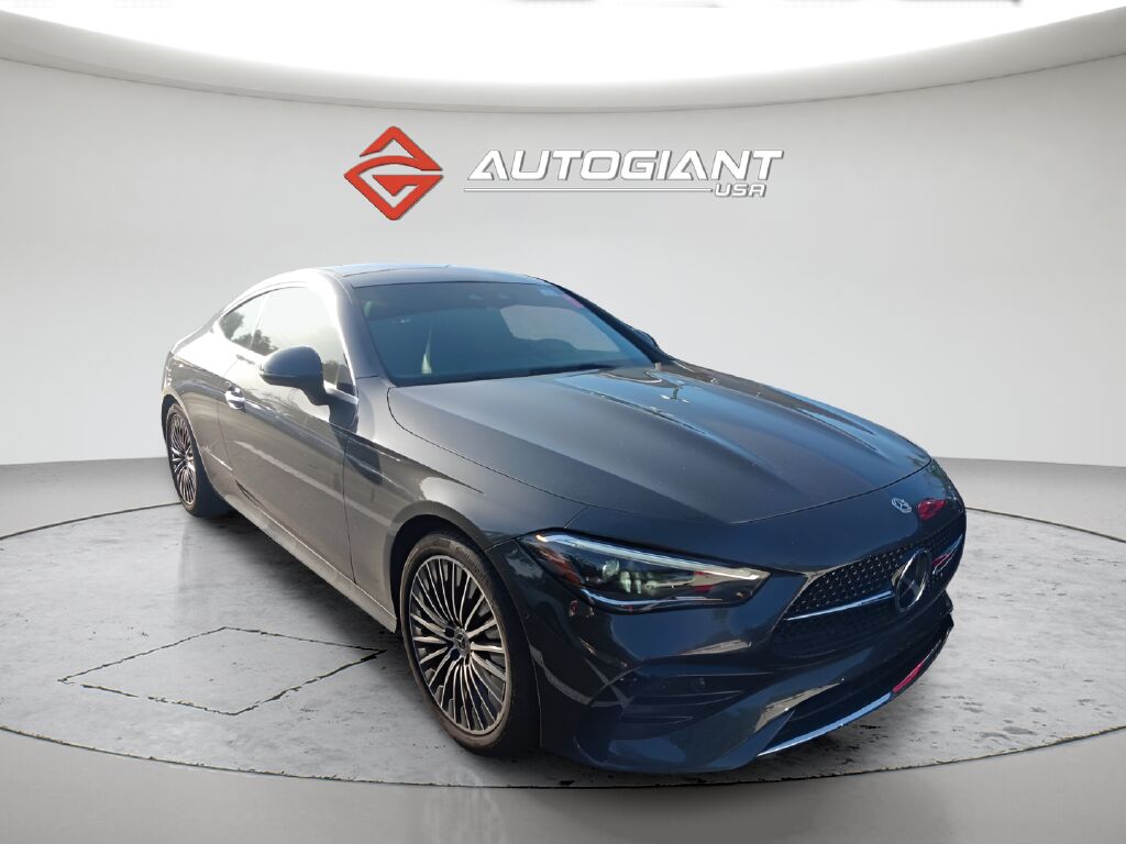 2024 Mercedes-Benz CLE