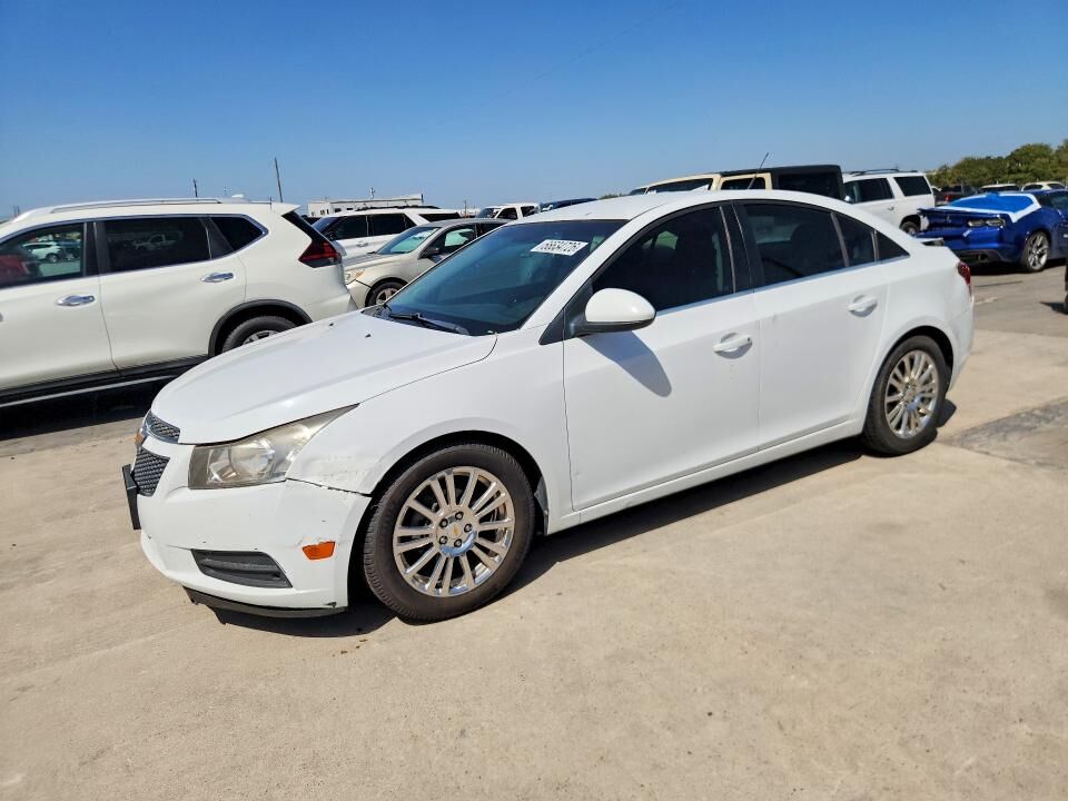 2011 CHEVROLET Cruze