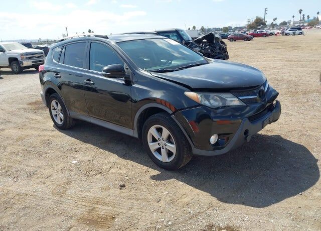 2014 TOYOTA RAV4
