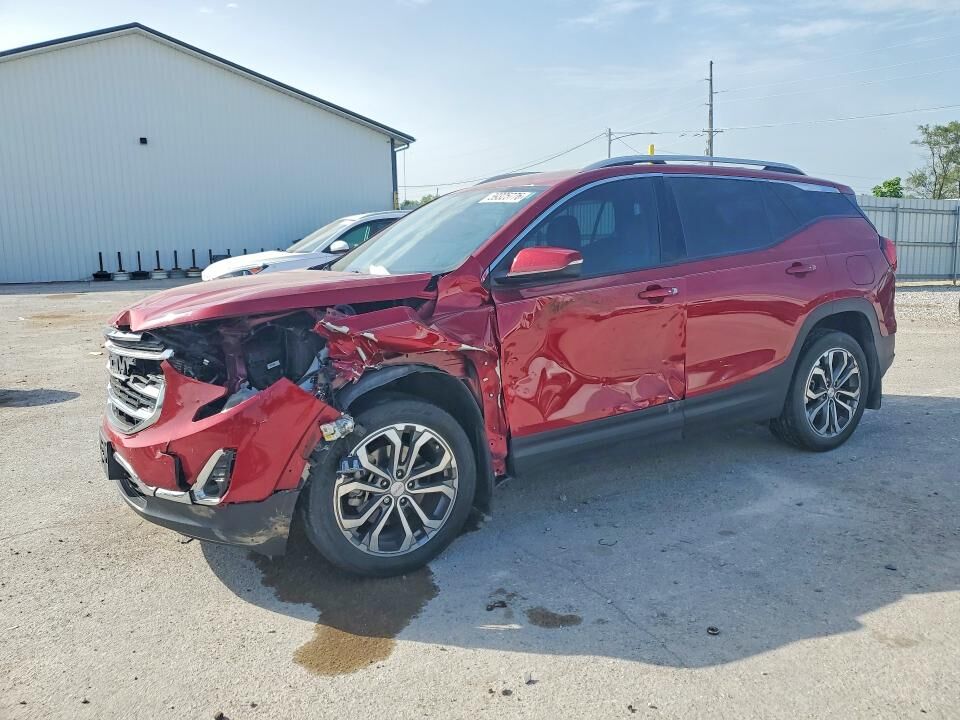 2020 GMC Terrain