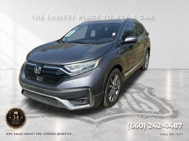 2020 HONDA CR-V