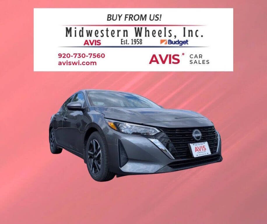 2025 NISSAN Sentra