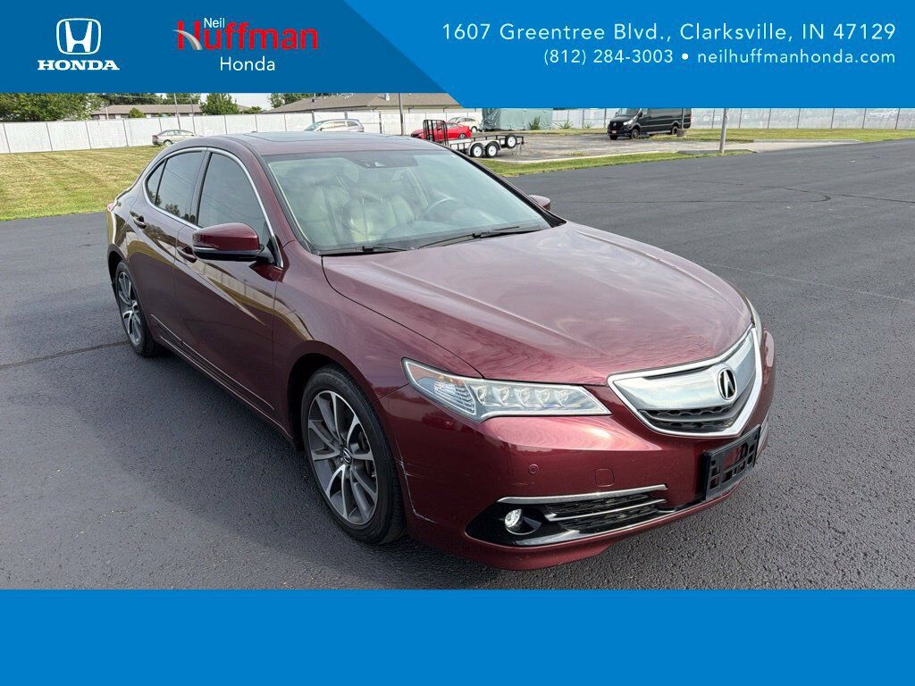 2016 ACURA TLX