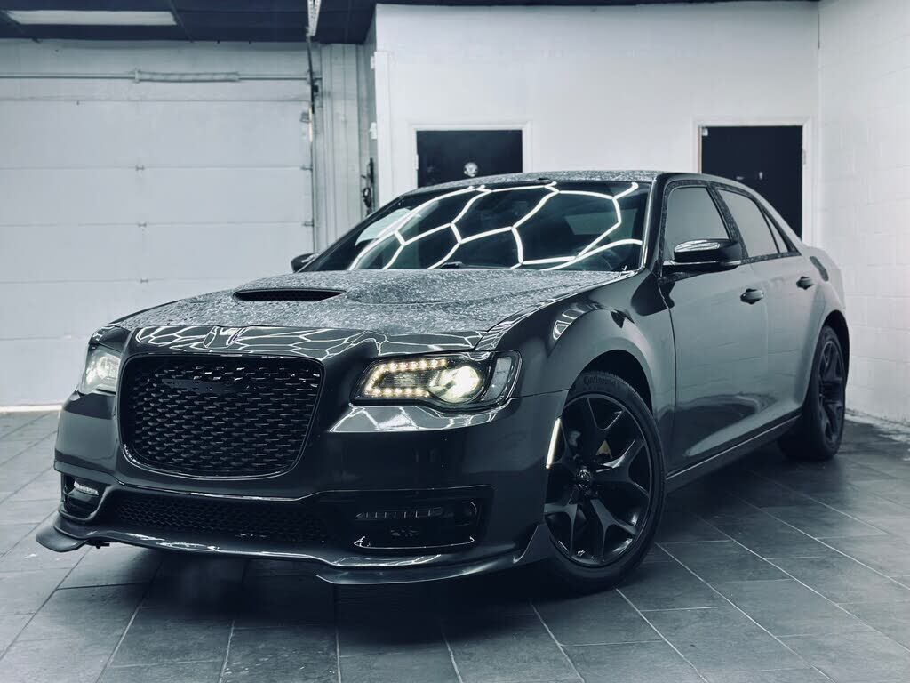 2022 CHRYSLER 300